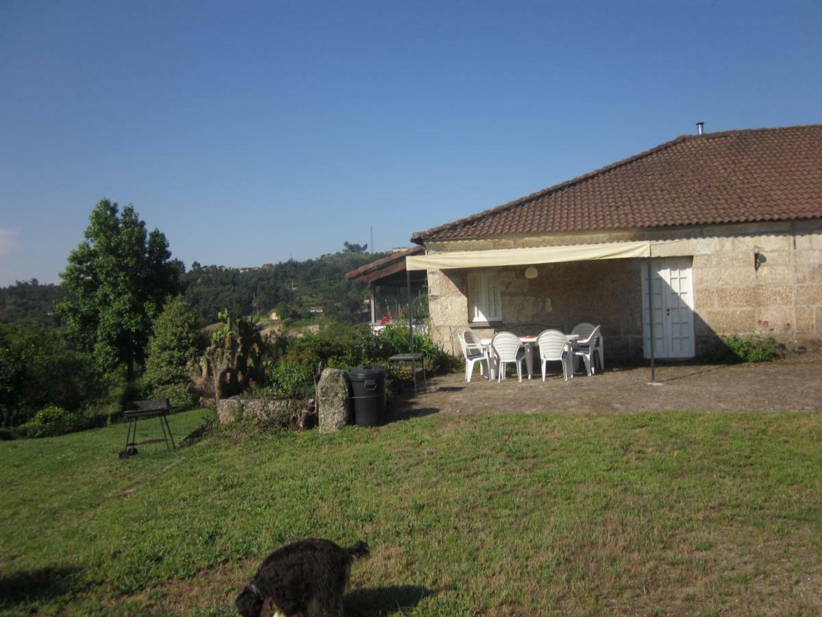 Casal Do Outeiro Villa Penafiel Exterior foto